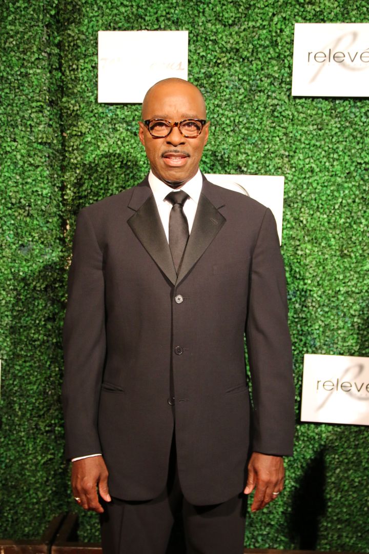 Courtney B. Vance