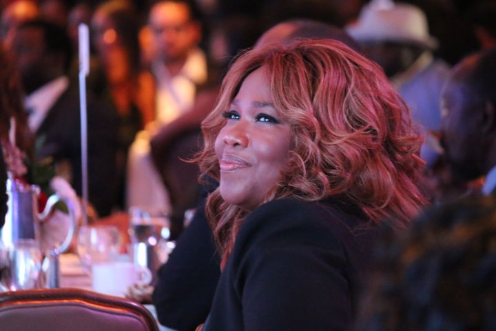 Mona Scott-Young