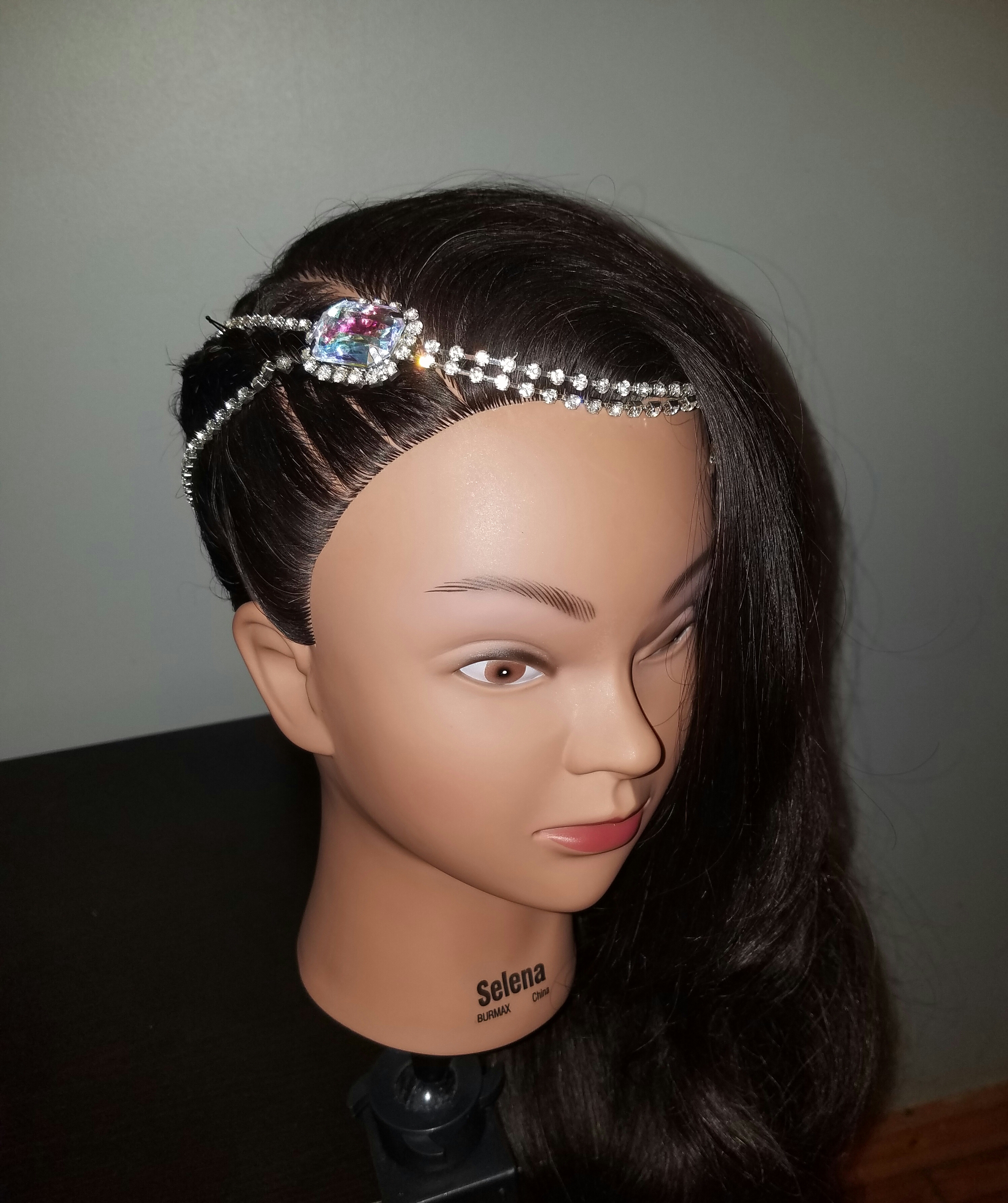 GET THE LOOK: DIY Hair