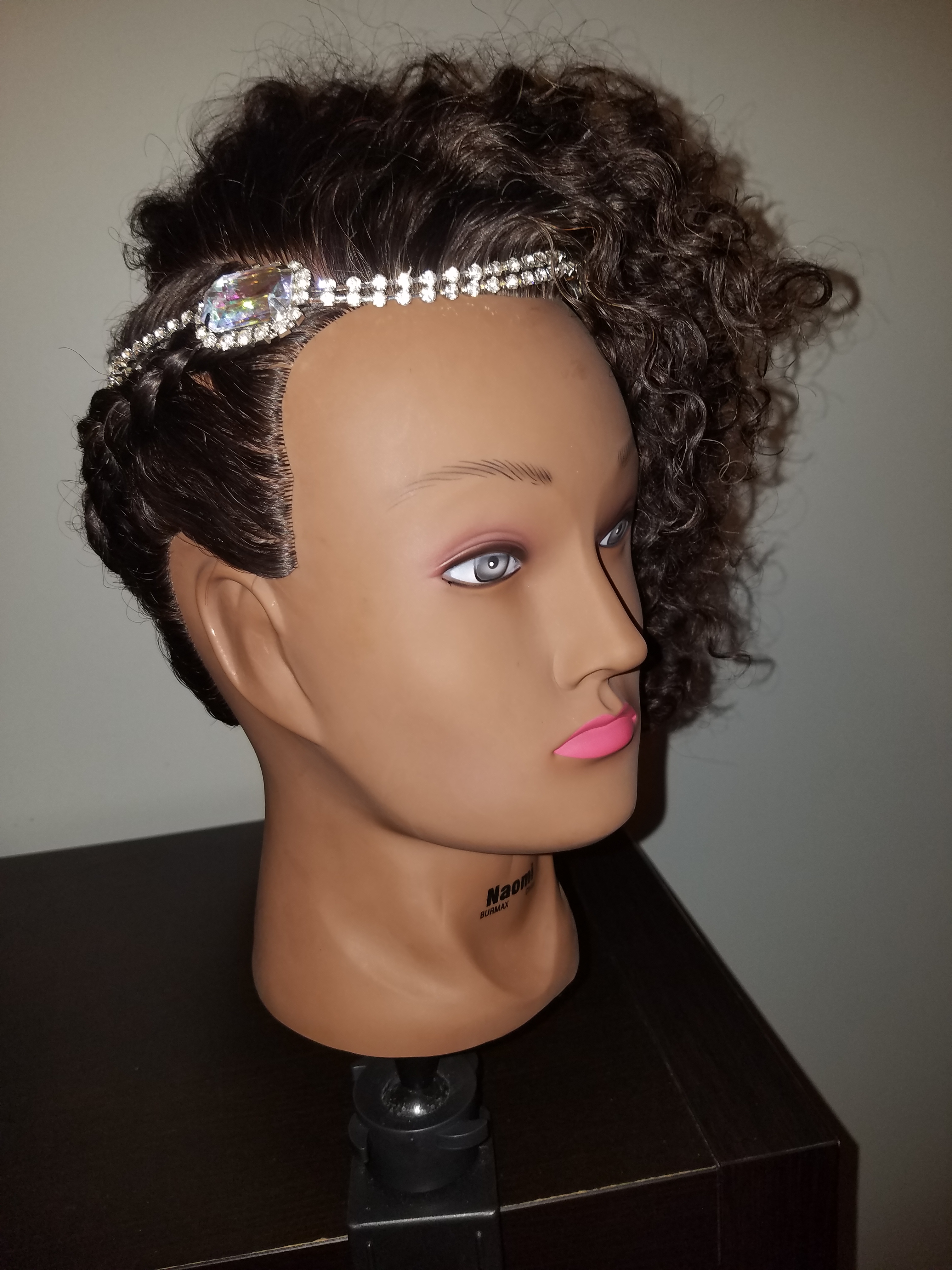 GET THE LOOK: DIY Hair