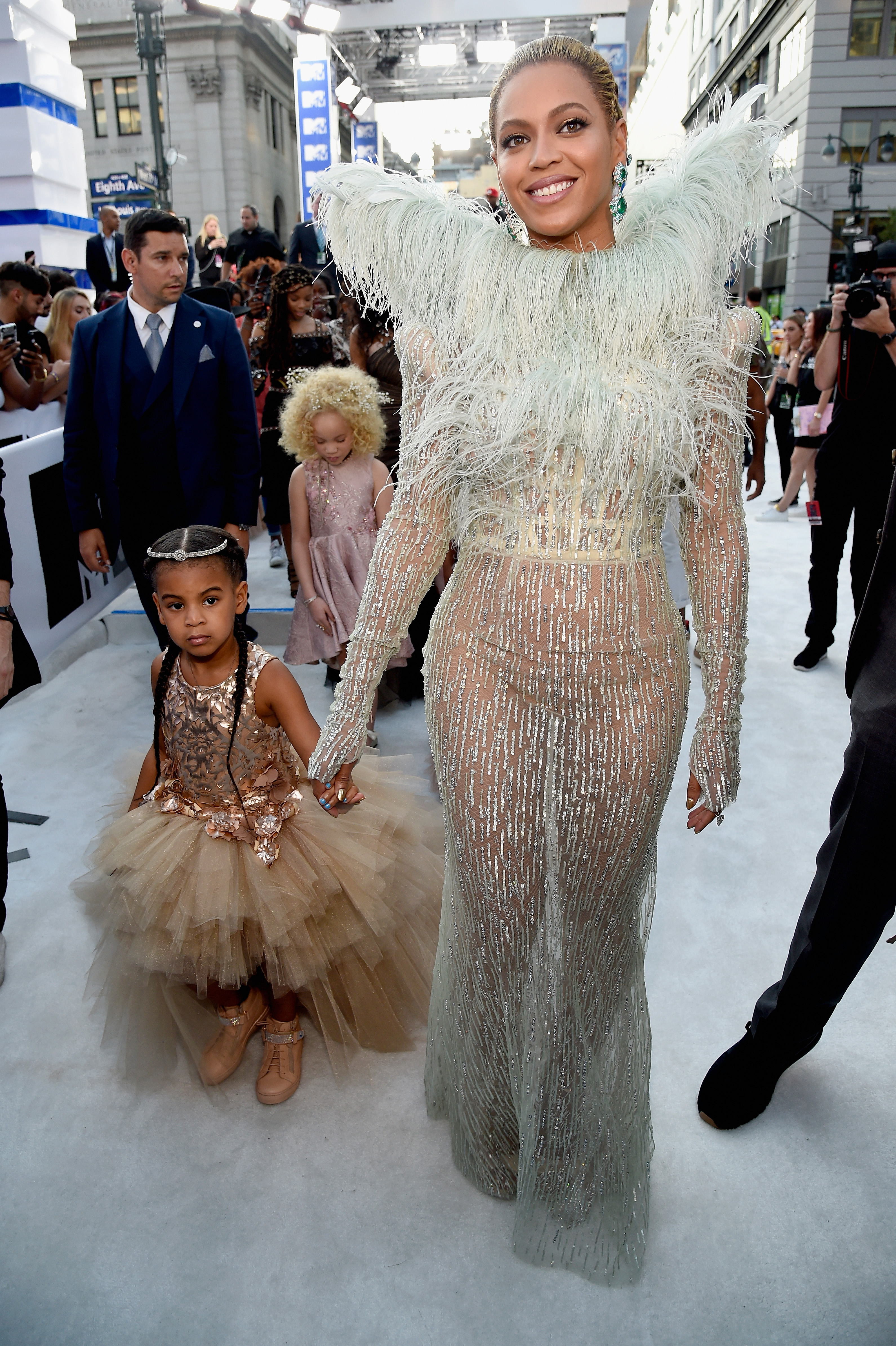 2016 MTV Video Music Awards - Red Carpet