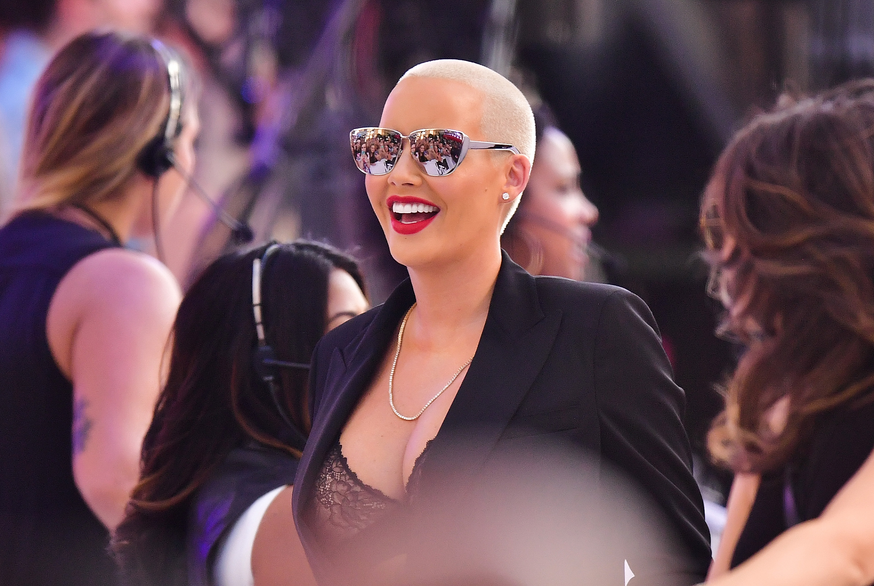 2016 MTV Video Music Awards - Outside Arrivals