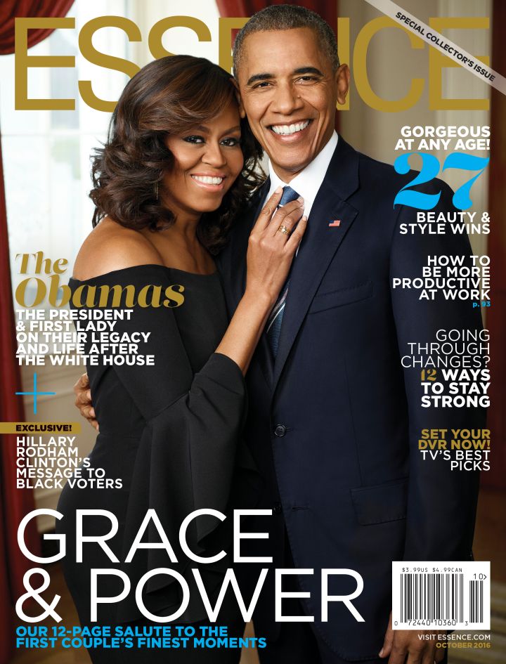 ESSENCE OCTOBER 2016