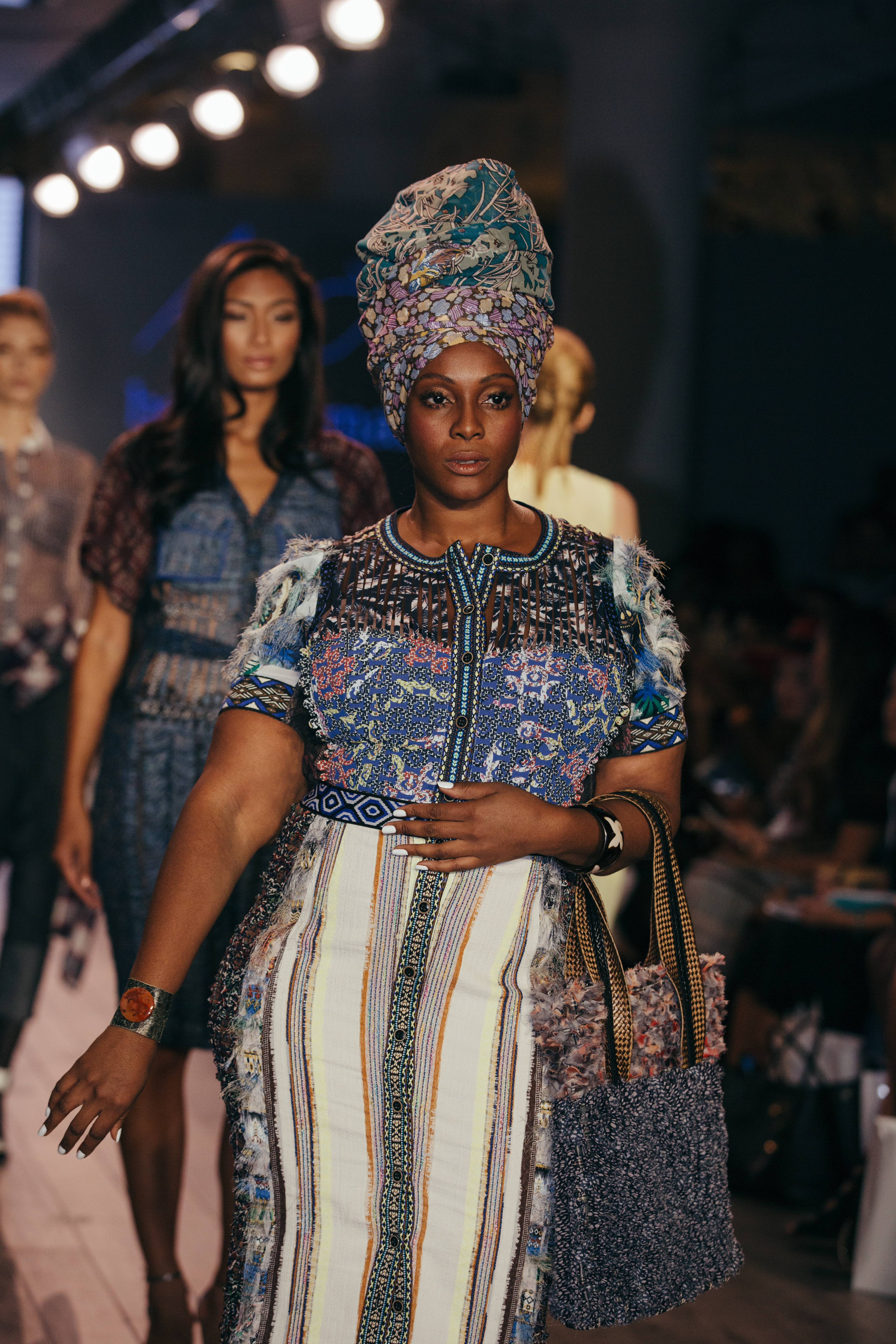 Byron Lars NYFW SS17