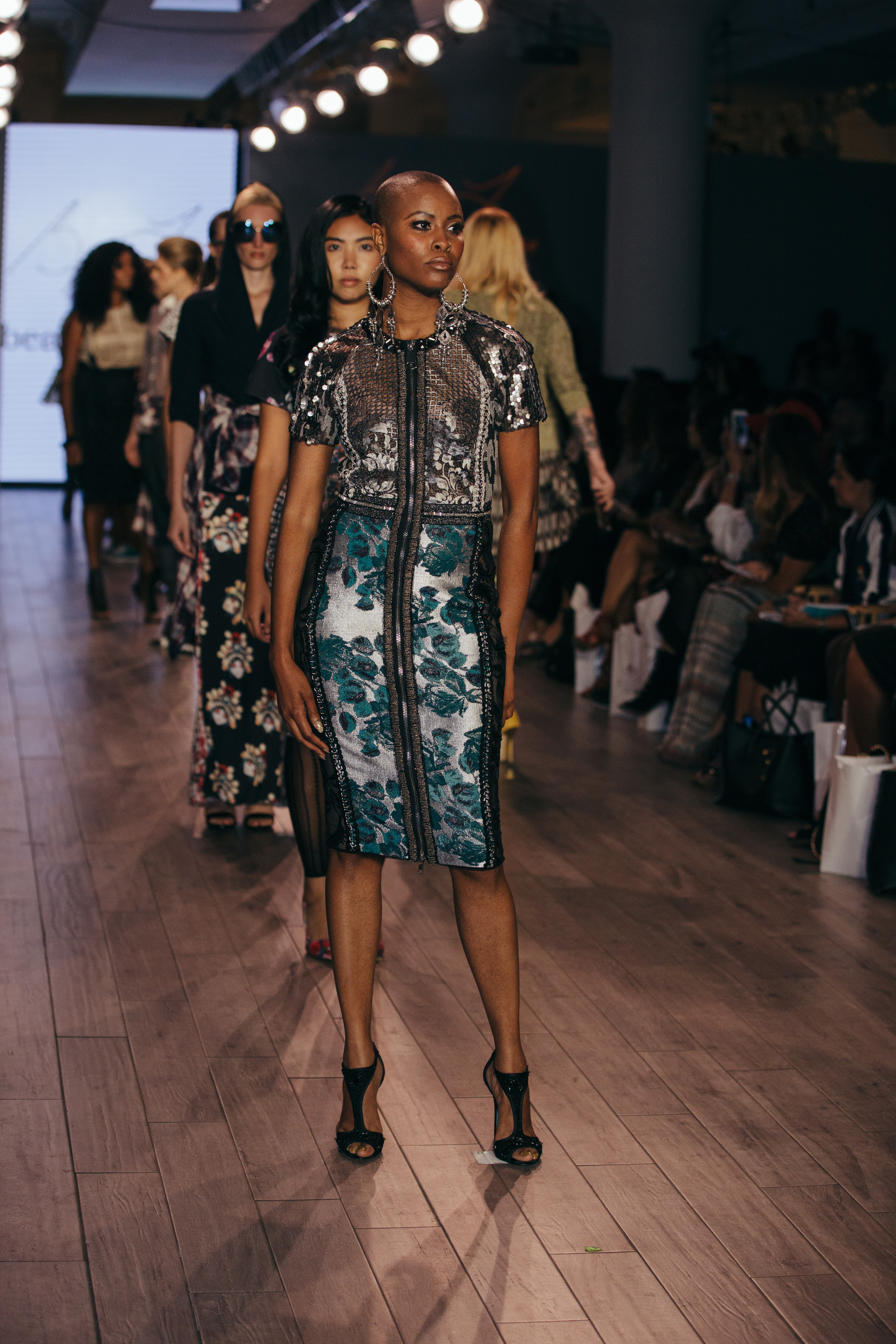 Byron Lars NYFW SS17