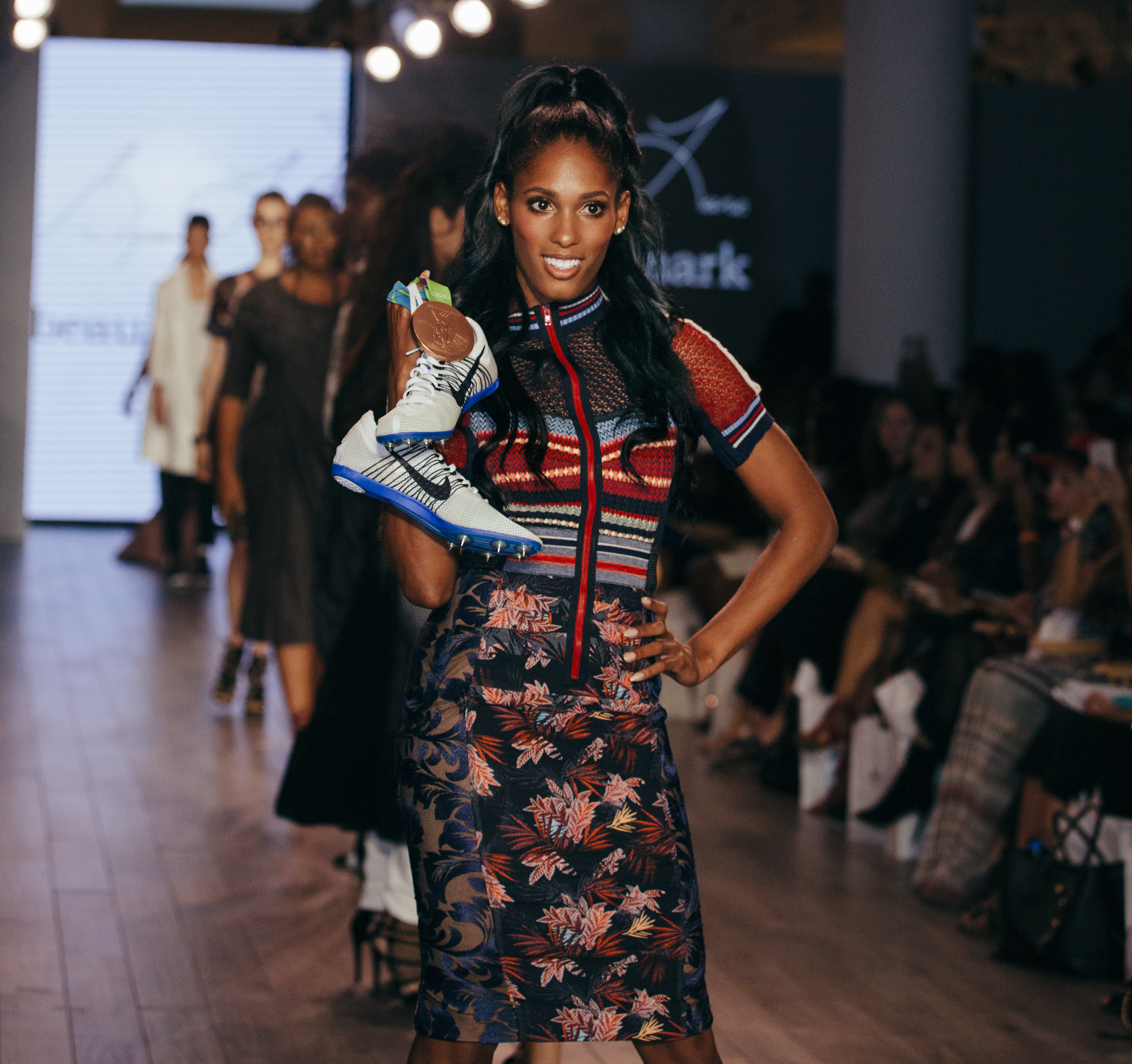 Byron Lars NYFW SS17