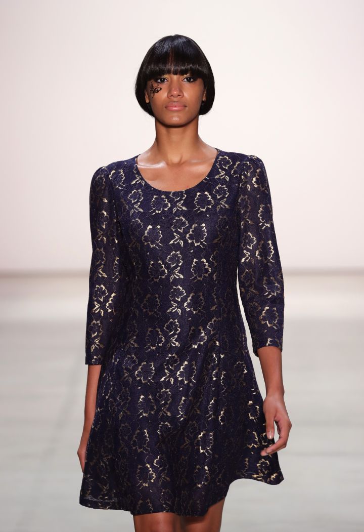 LACE OVERLAYS
