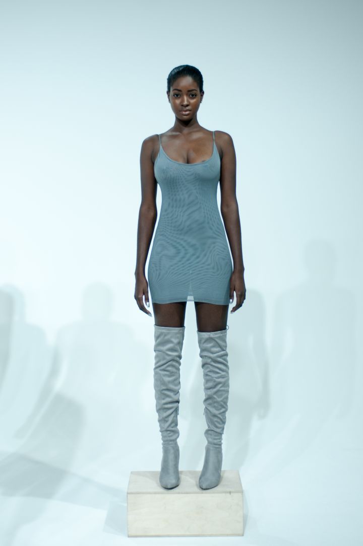 LAQUAN SMITH SPRING/SUMMER 2017