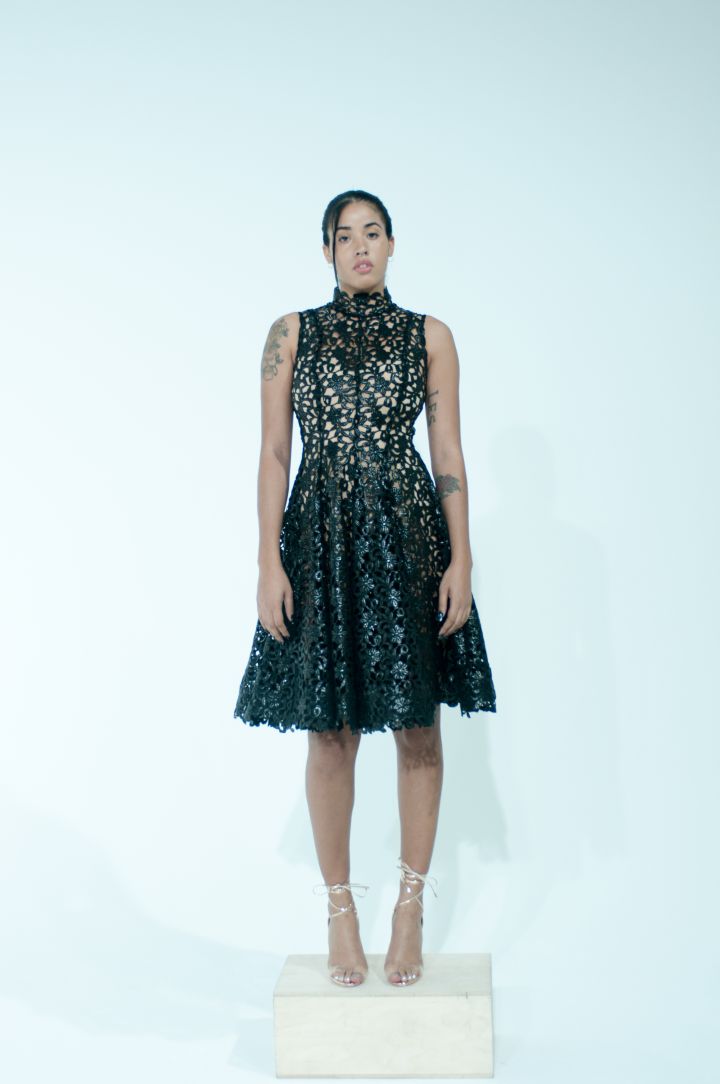 LAQUAN SMITH SPRING/SUMMER 2017