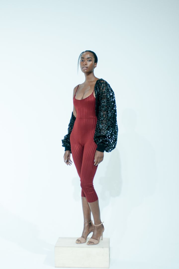 LAQUAN SMITH SPRING/SUMMER 2017