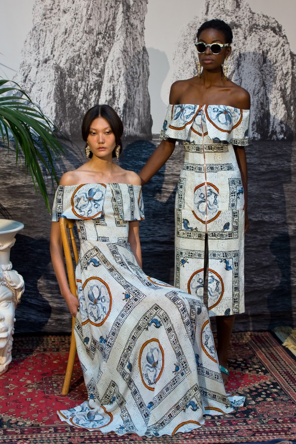 Tata Naka - Presentation - LFW September 2016