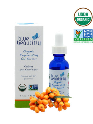 Blue Beautifly