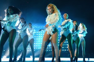 Beyonce 'The Formation World Tour' - Santa Clara