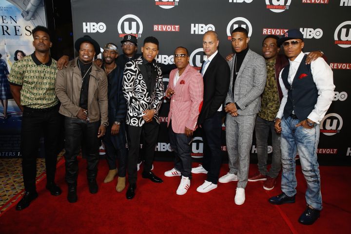 #2: “The New Edition Story” (BET)