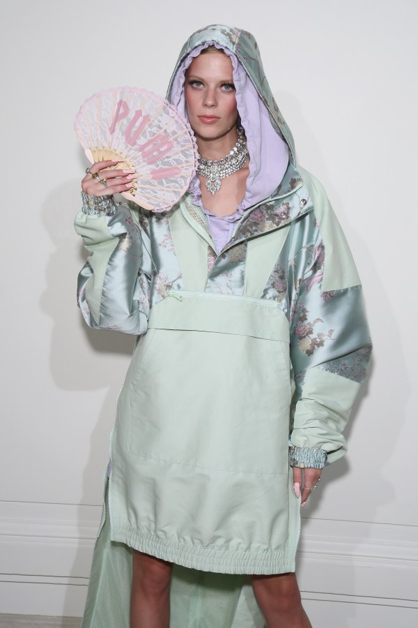 FENTY x PUMA by Rihanna : First Look - Paris Fashion Week Spring/Summer 2017