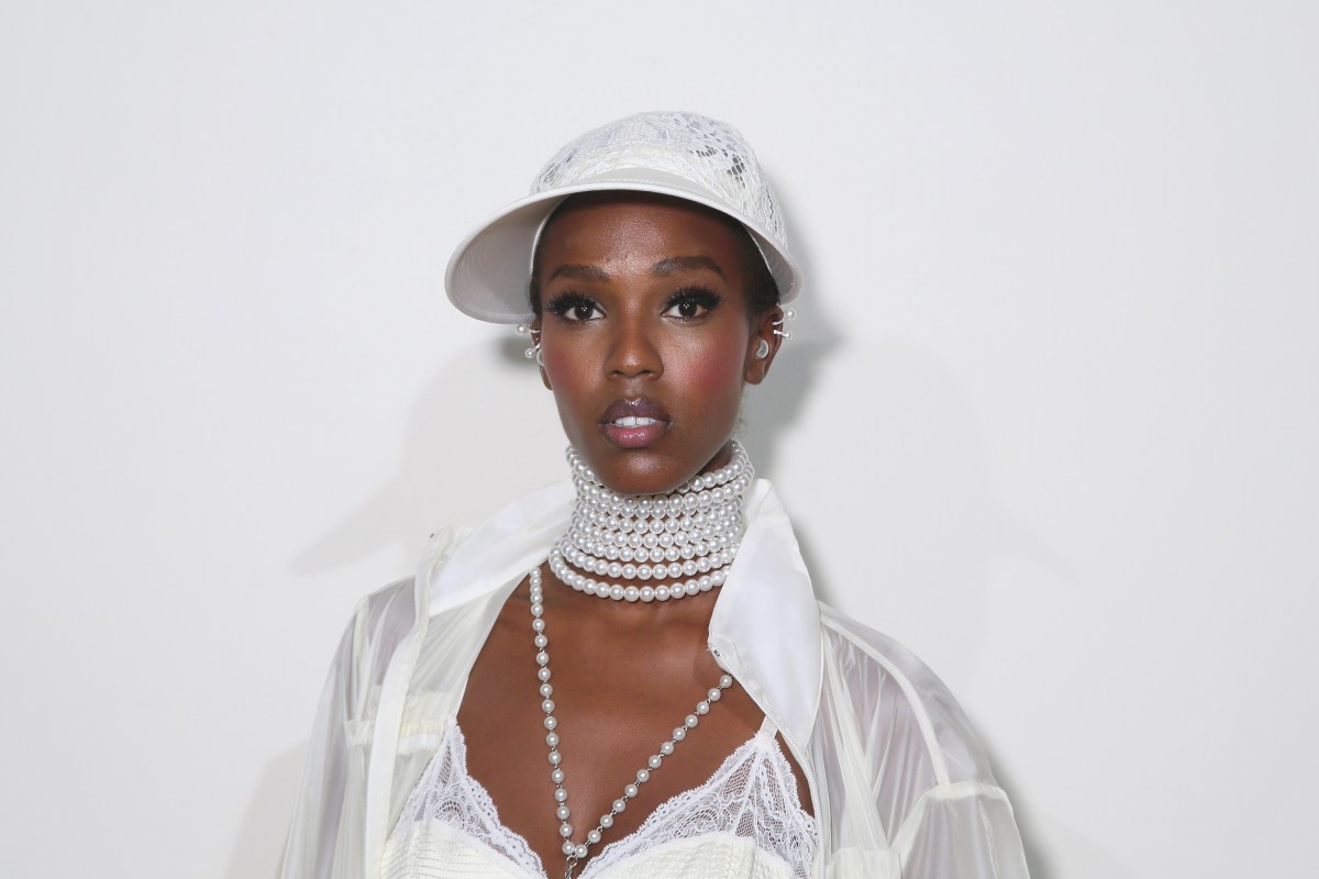 FENTY x PUMA by Rihanna : First Look - Paris Fashion Week Spring/Summer 2017