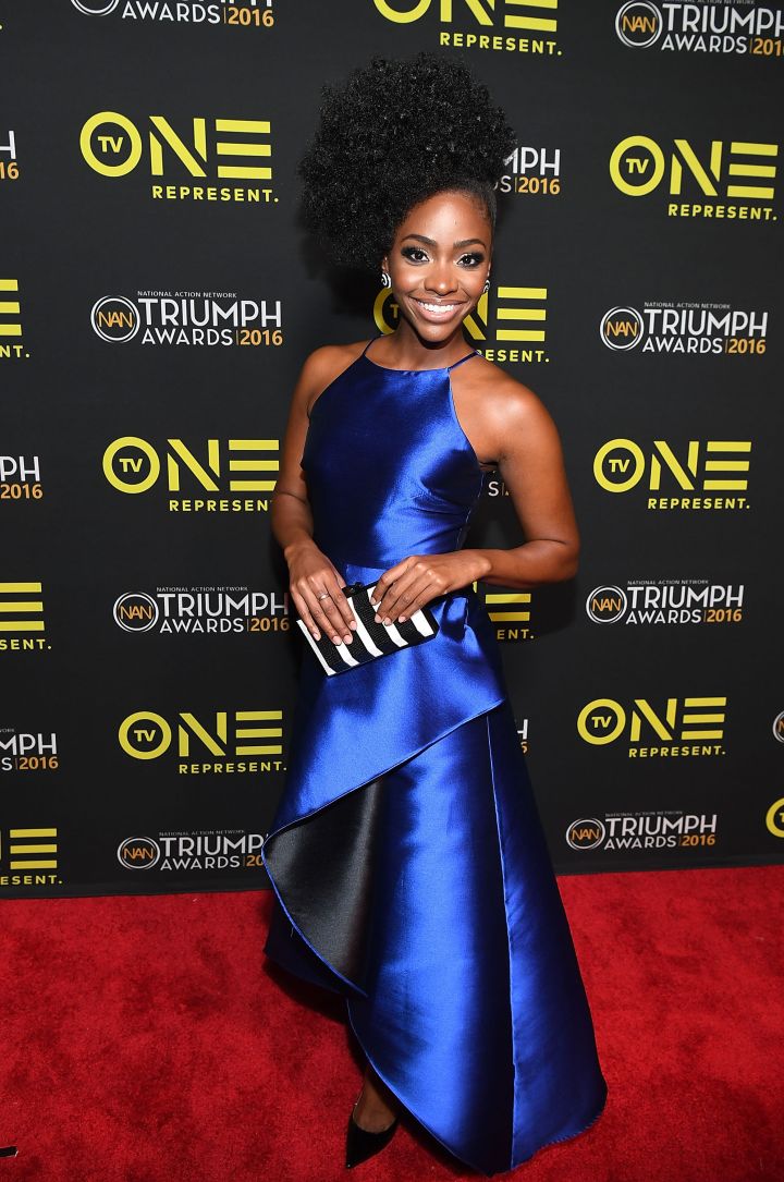 TEYONAH PARRIS