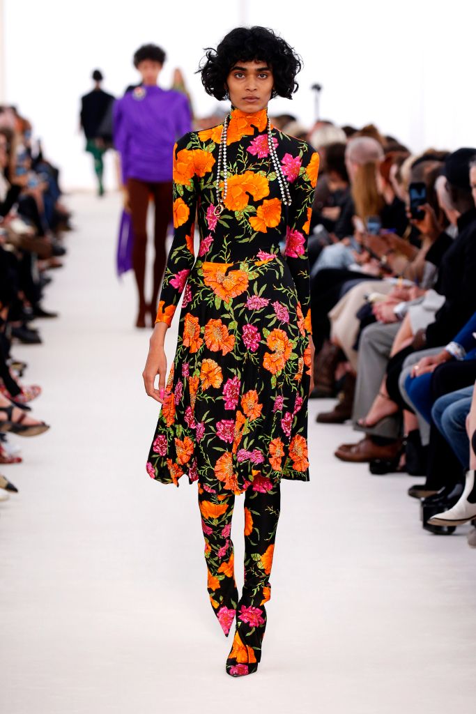 Balenciaga : Runway - Paris Fashion Week Womenswear Spring/Summer 2017