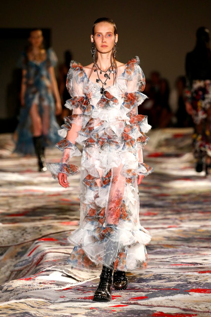 ALEXANDER MCQUEEN