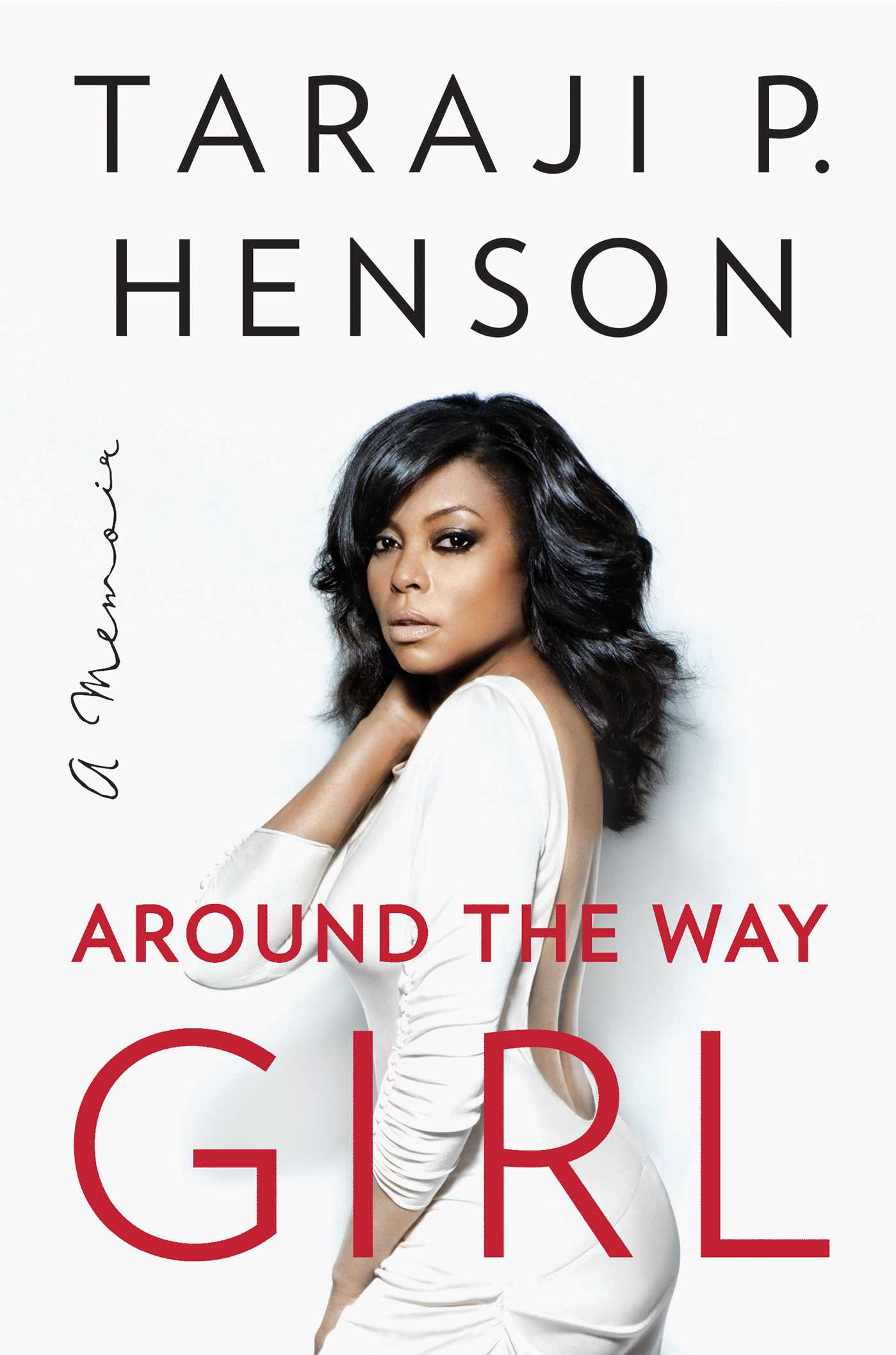 Taraji P. Henson Book Cover