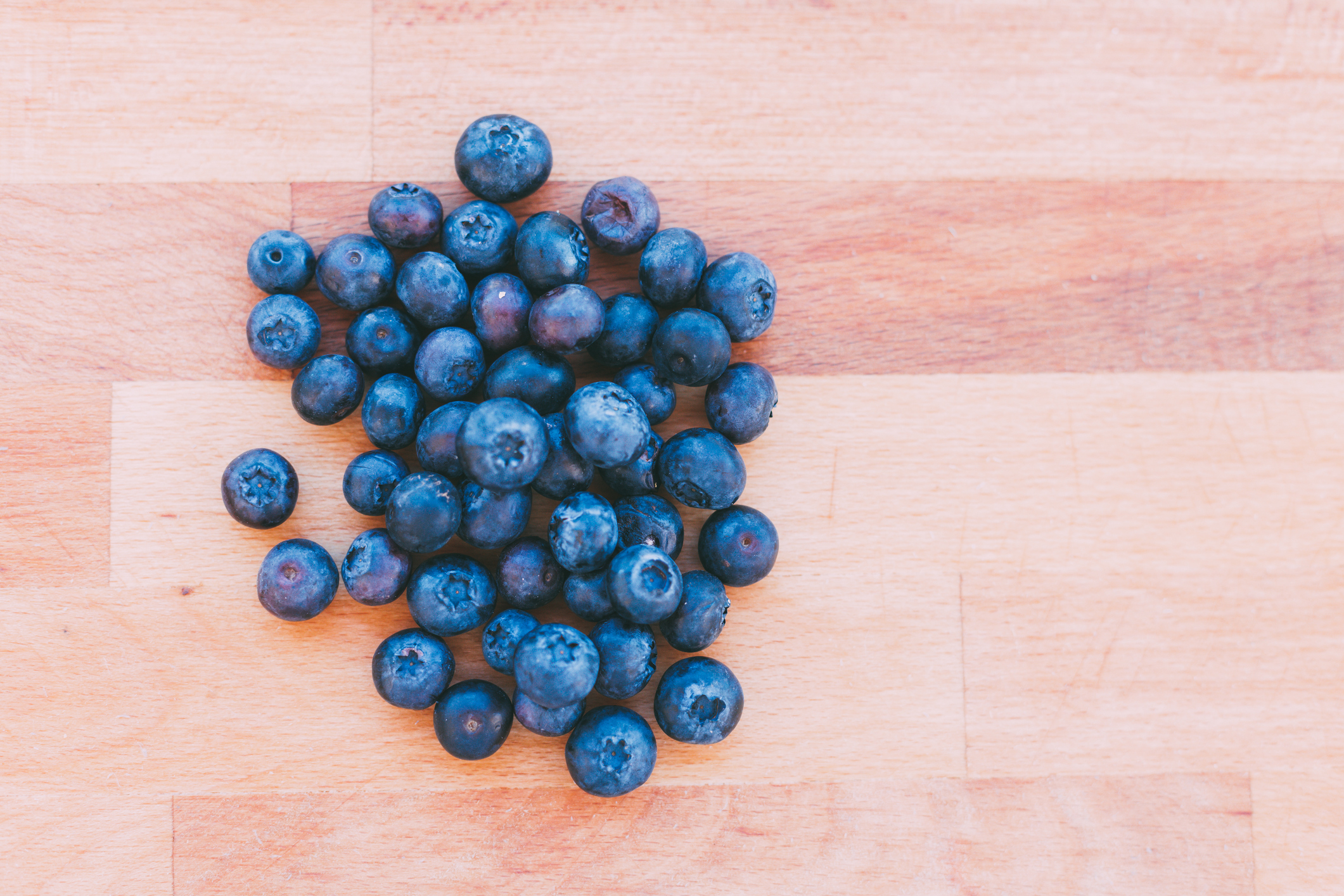 Blueberries