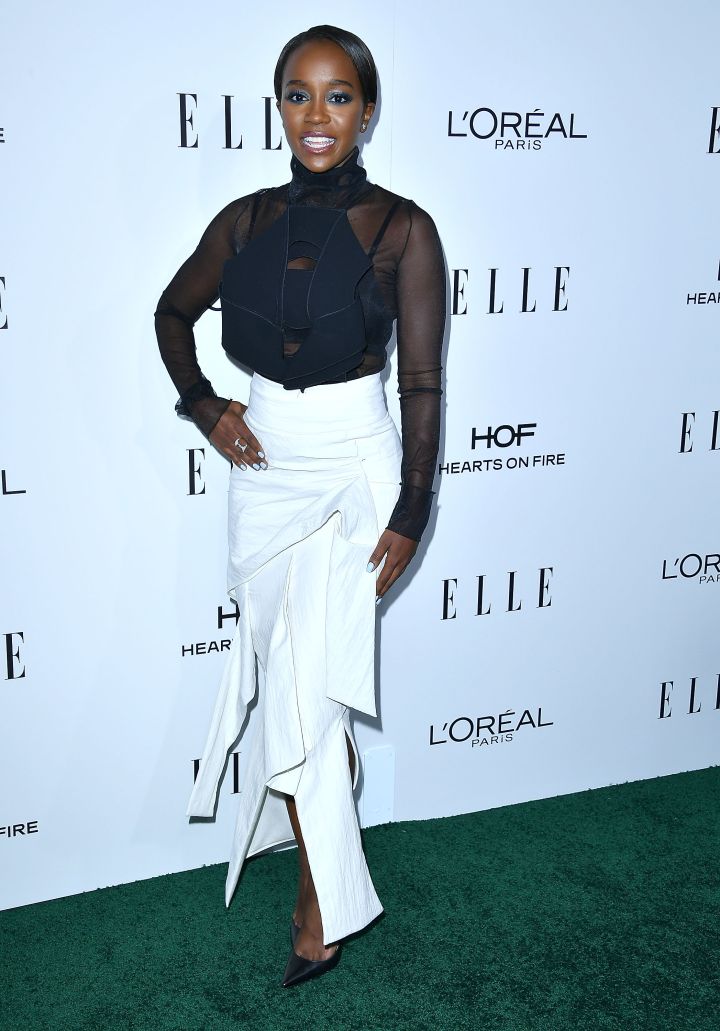 Aja Naomi King
