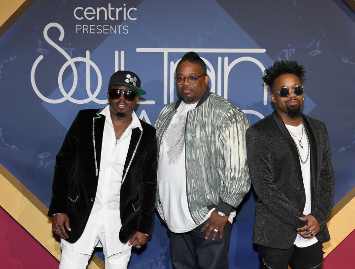 BLACKSTREET