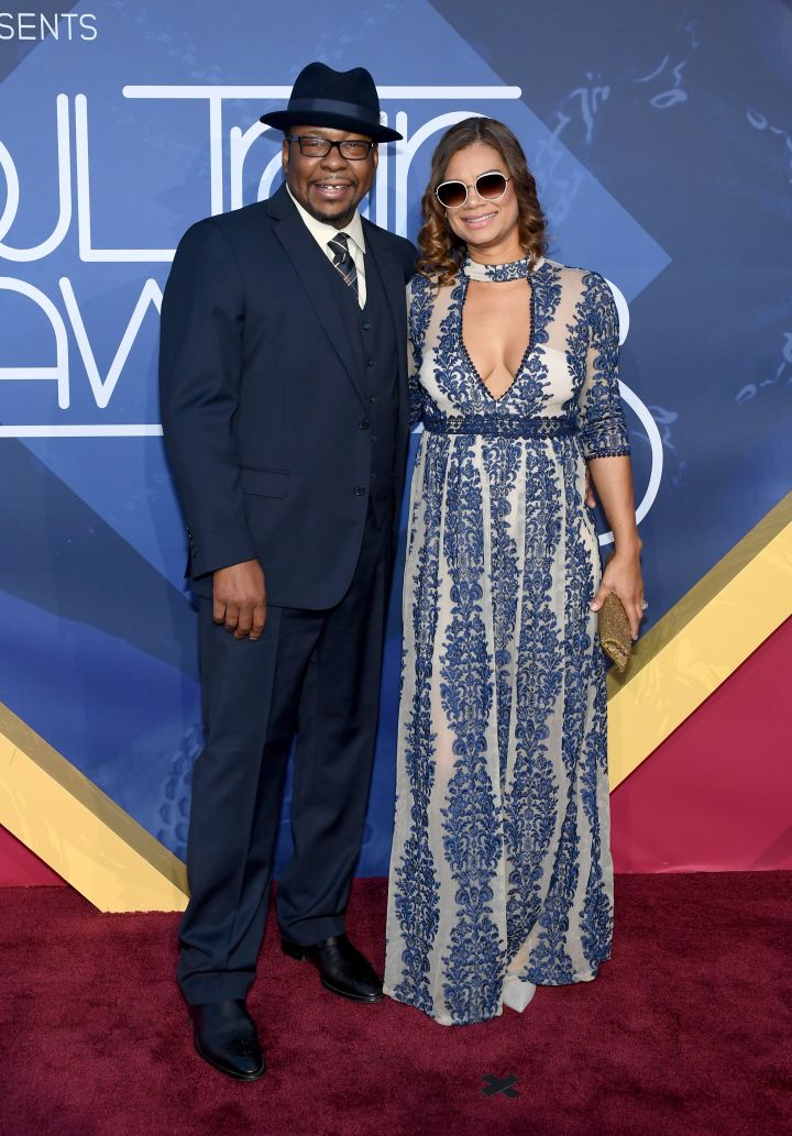 BOBBY BROWN & ALICIA ETHEREDGE
