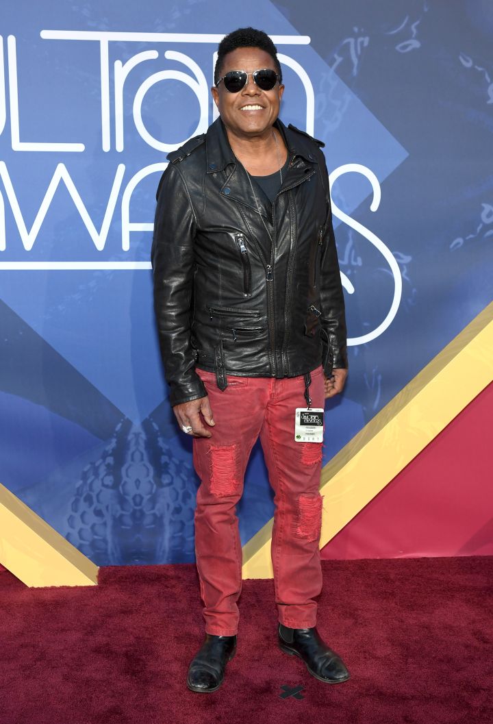 TITO JACKSON