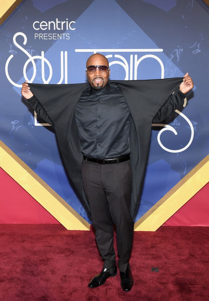 TEDDY RILEY