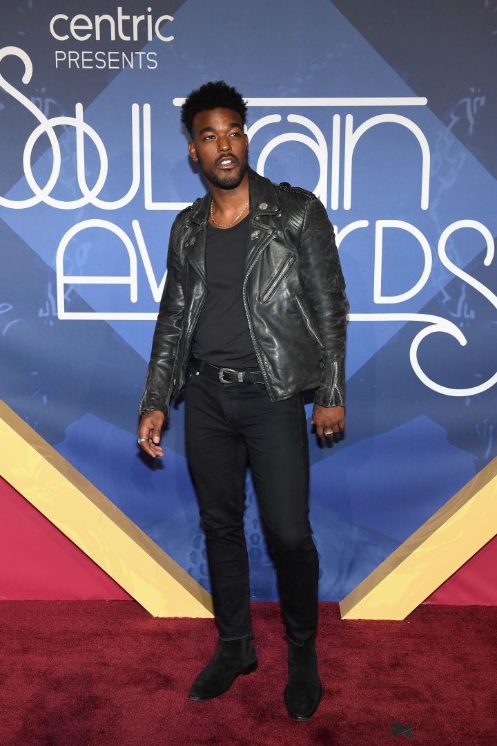 LUKE JAMES