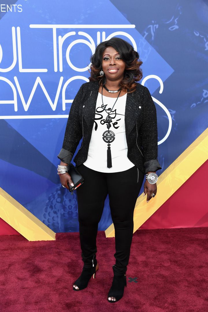 ANGIE STONE