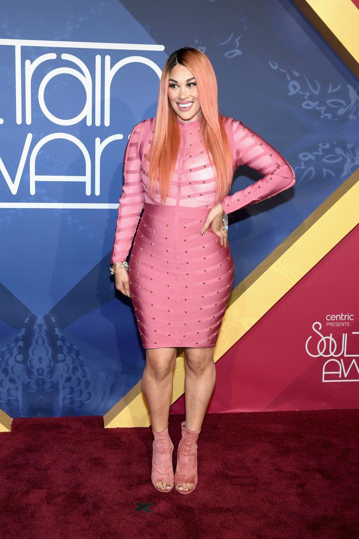 KEKE WYATT