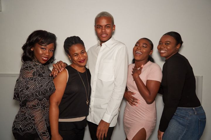 Kahh Spench Collection Launch Dinner