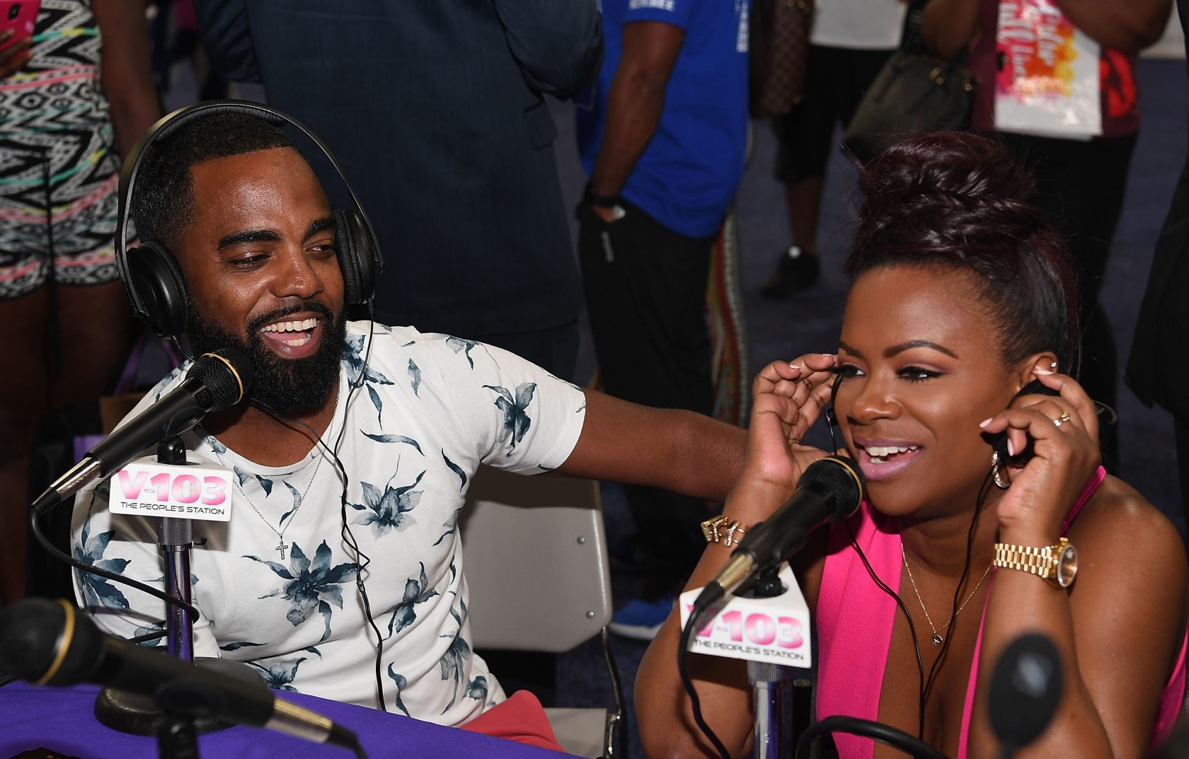 Bronner Brothers International Beauty Show - Day 1