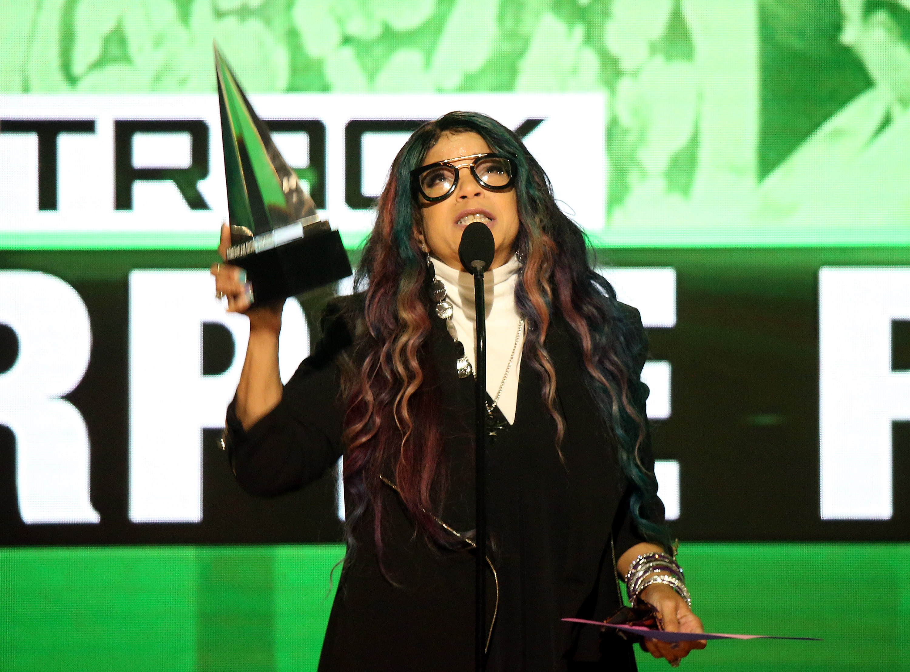 2016 American Music Awards - Show