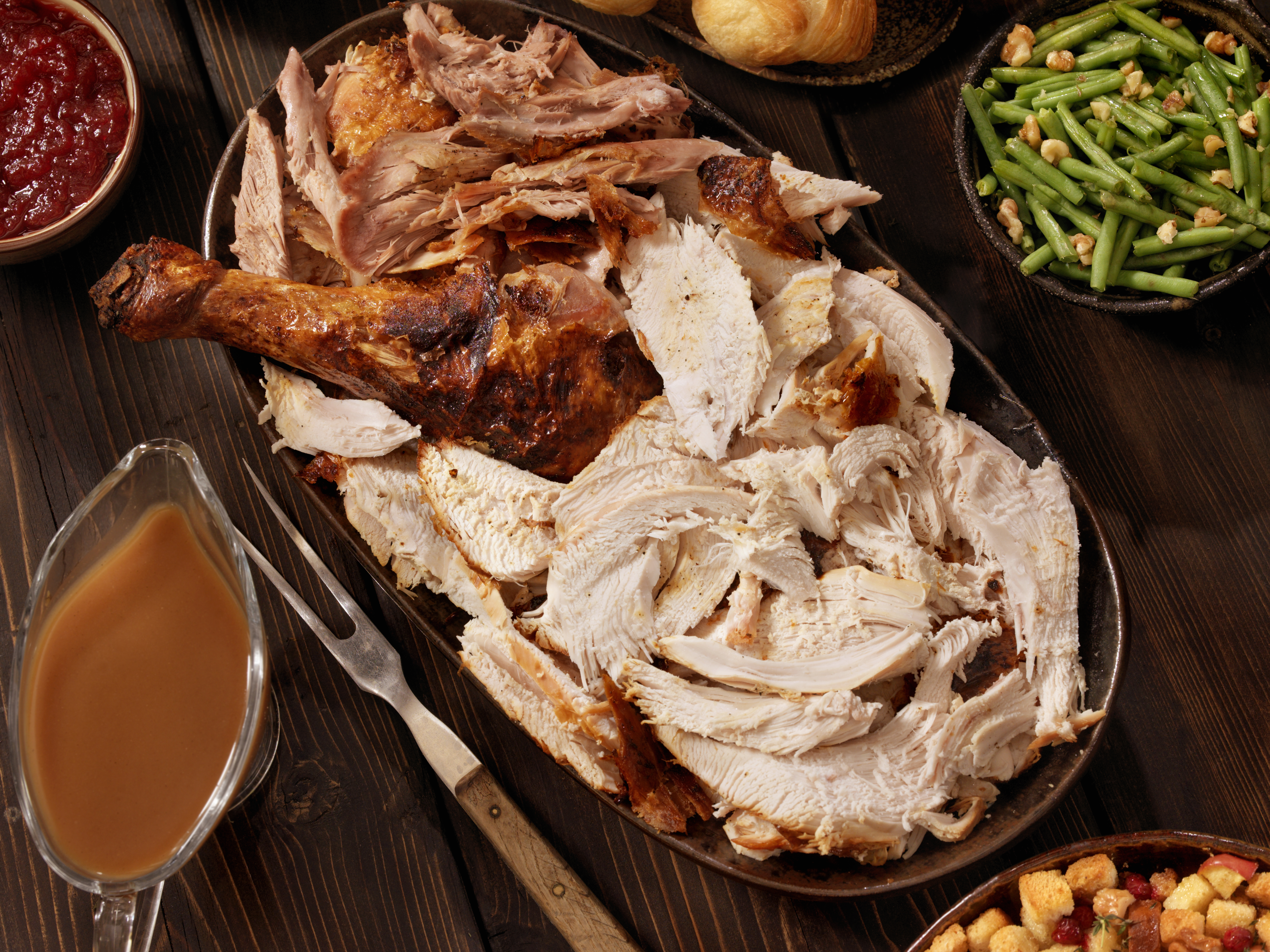 Turkey Dinner