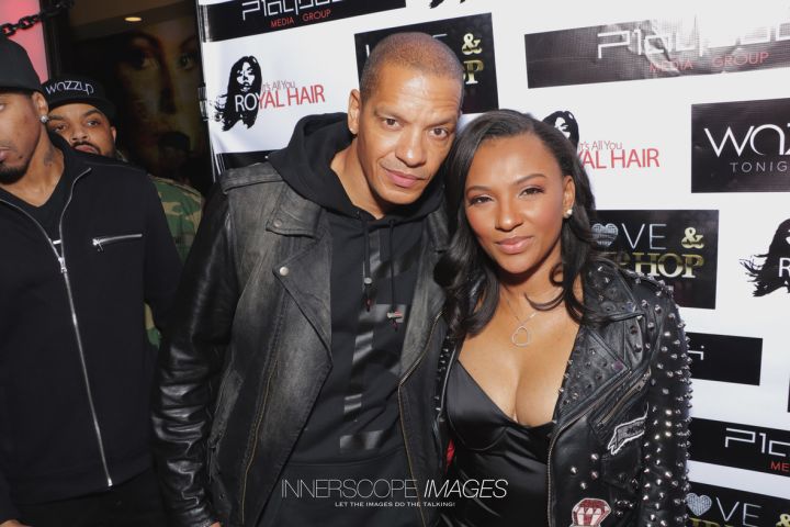 ‘Love & Hip Hop’ Viewing Party In NYC