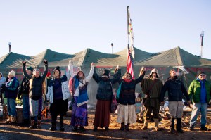 US-ENVIRONMENT-OIL-PIPELINE-PROTEST