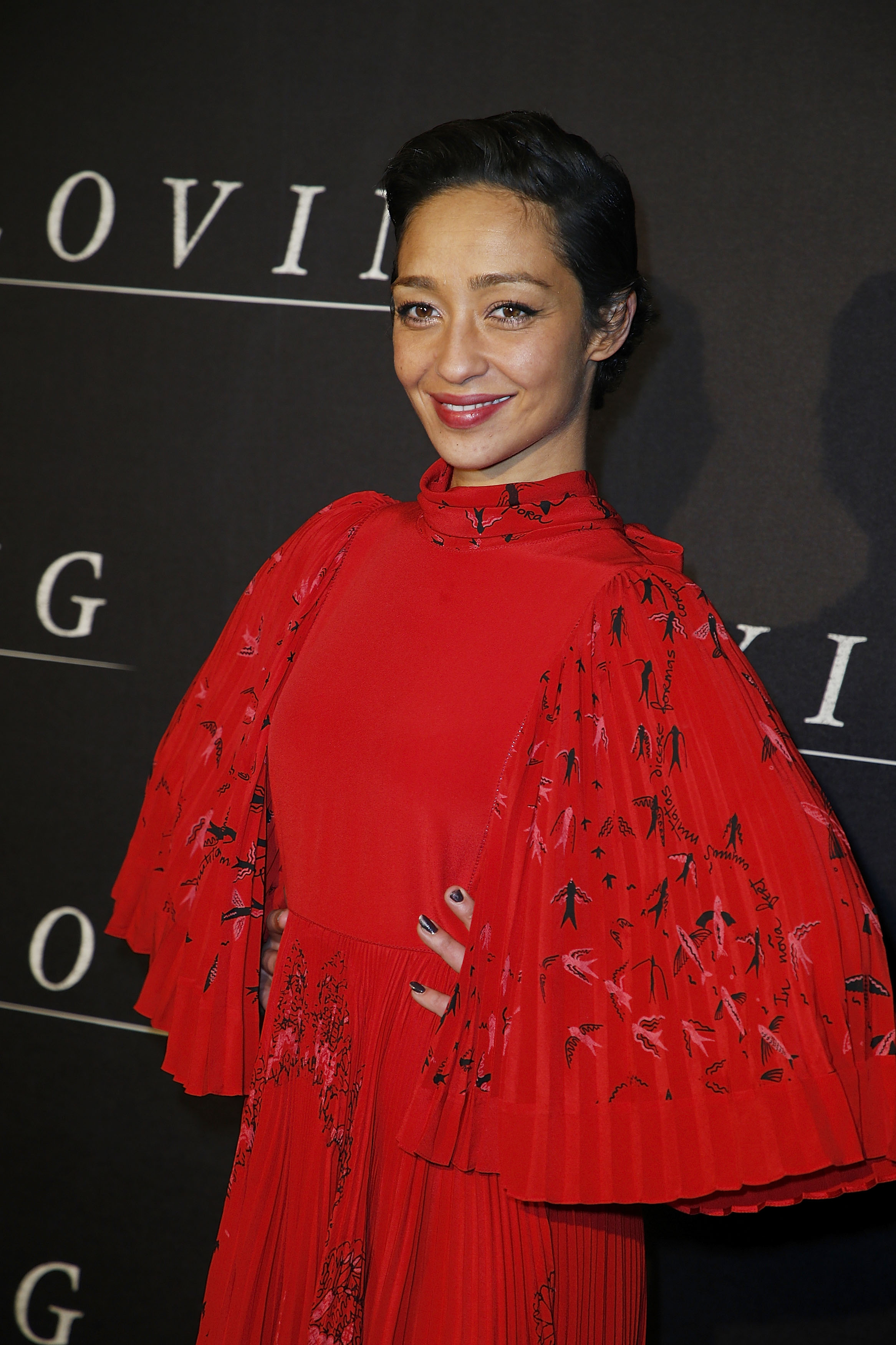 'Loving' Paris Premiere At UGC Normandy