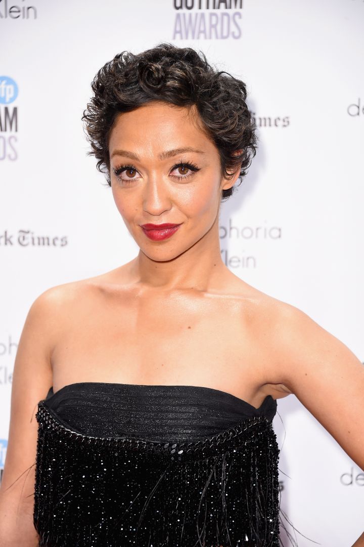 Best Performance by an Actress in a Motion Picture – Drama
