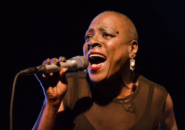 Sharon Jones