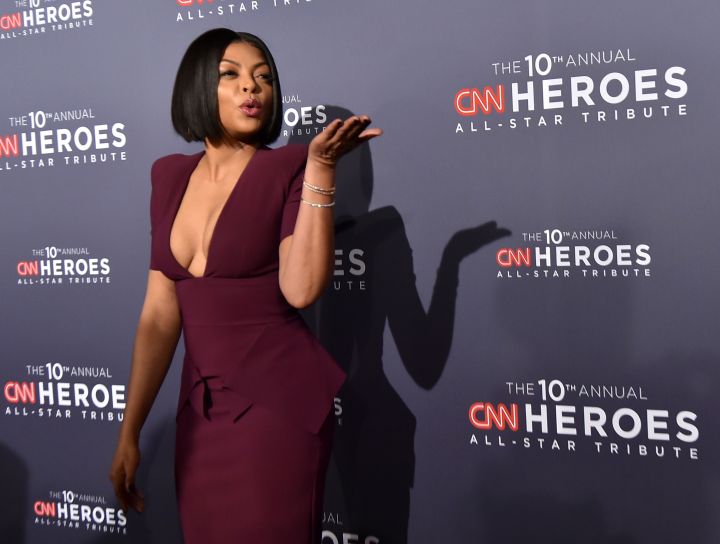 Taraji P. Henson