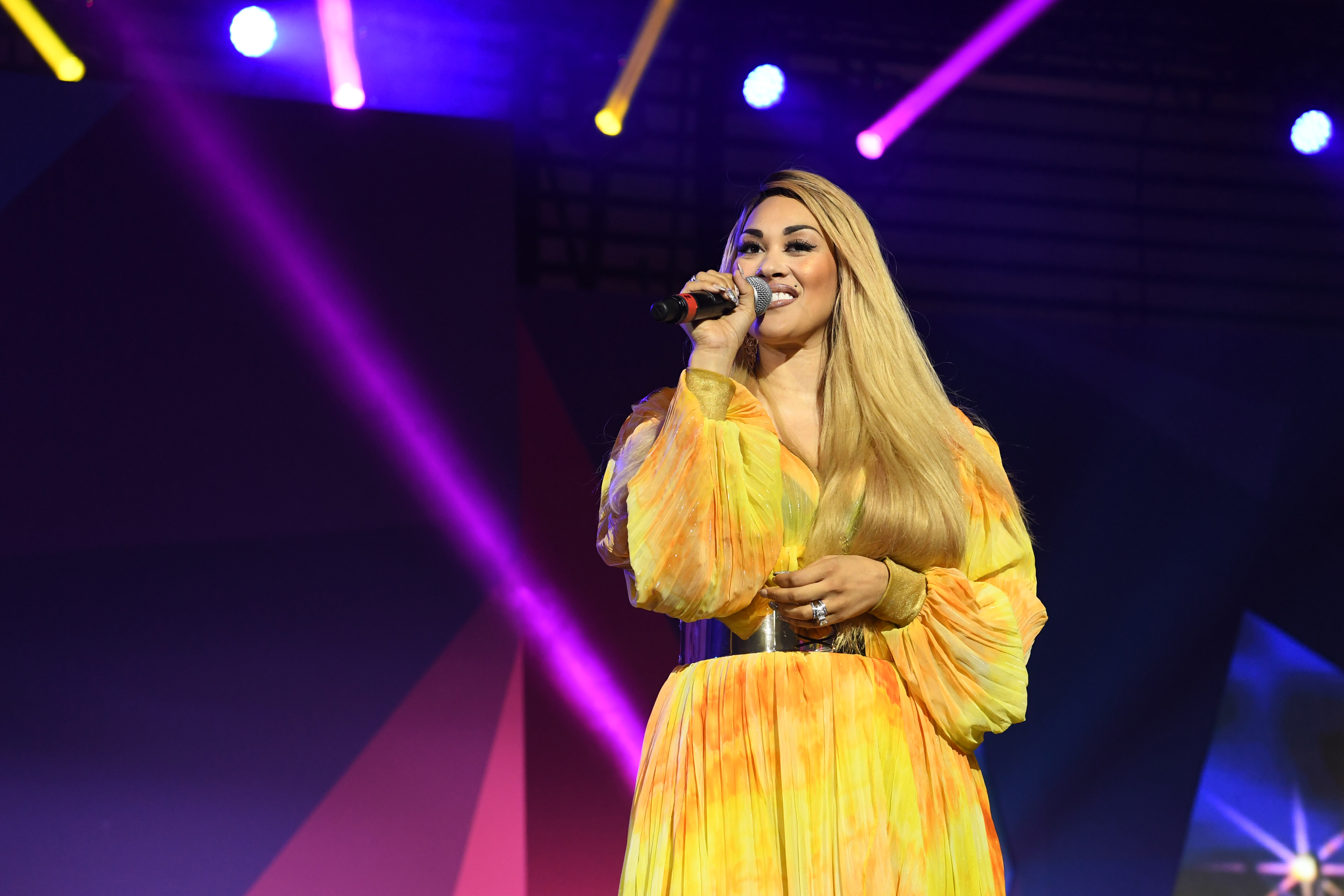 2016 ESSENCE Festival Presented By Coca-Cola Ernest N. Morial Convention Center - Day 4
