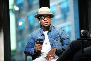 AOL Build Speaker Series - D.L. Hughley, 'Black Man, White House: An Oral History of the Obama Years'