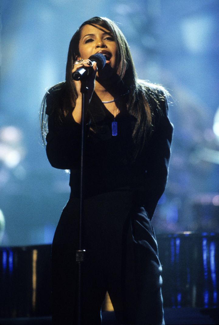 Aaliyah