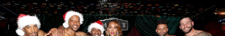 Live Show & Holiday Party For 'Vivica's Black Magic,' Premiering January 4th