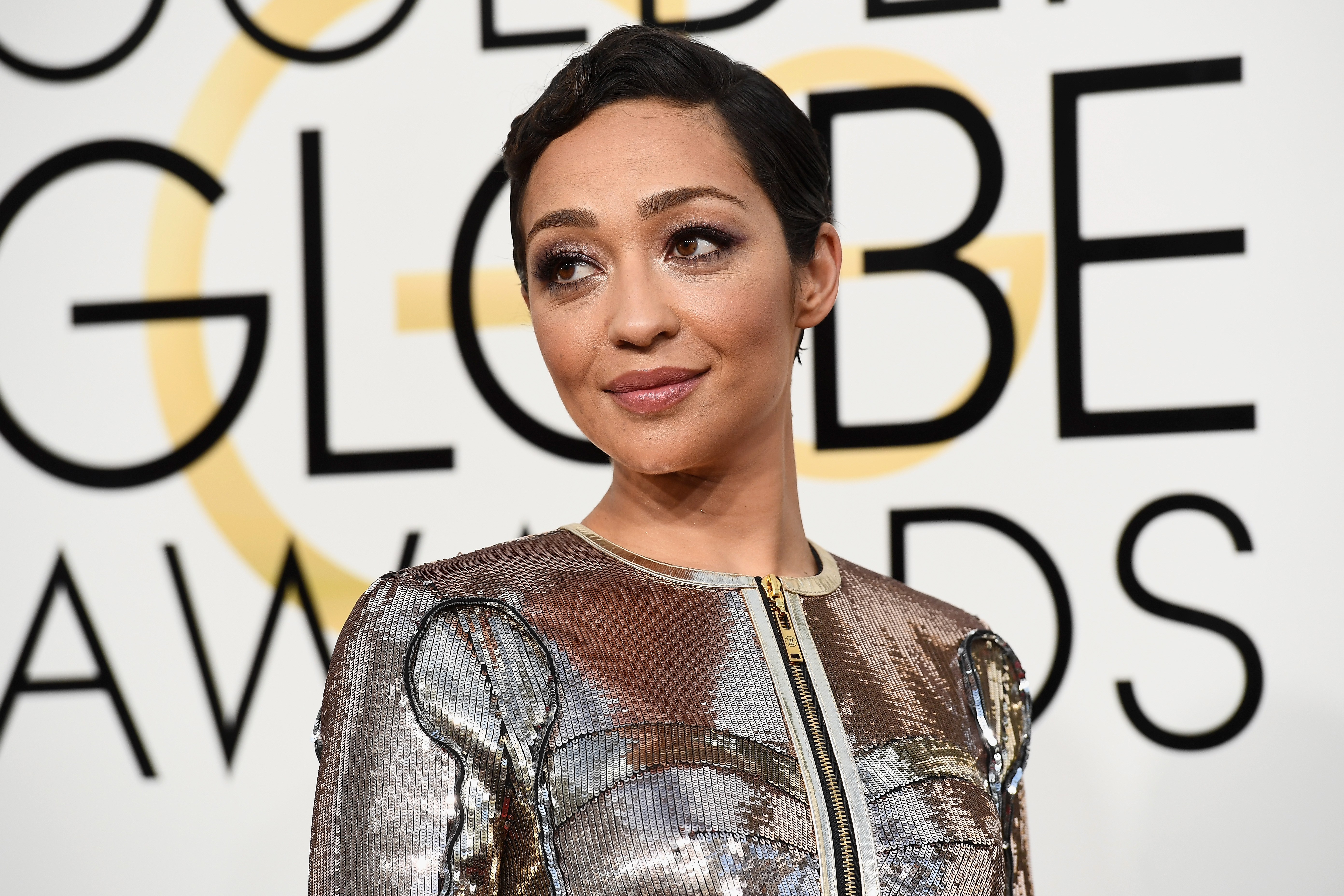 NBC's '74th Annual Golden Globe Awards' - Arrivals