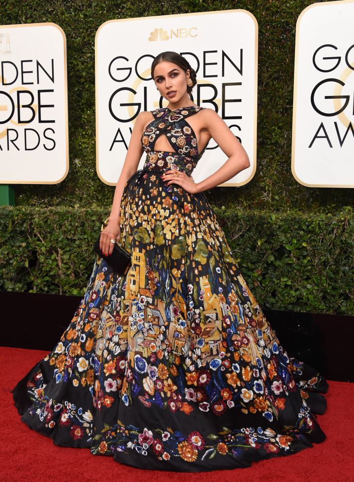 OLIVIA CULPO