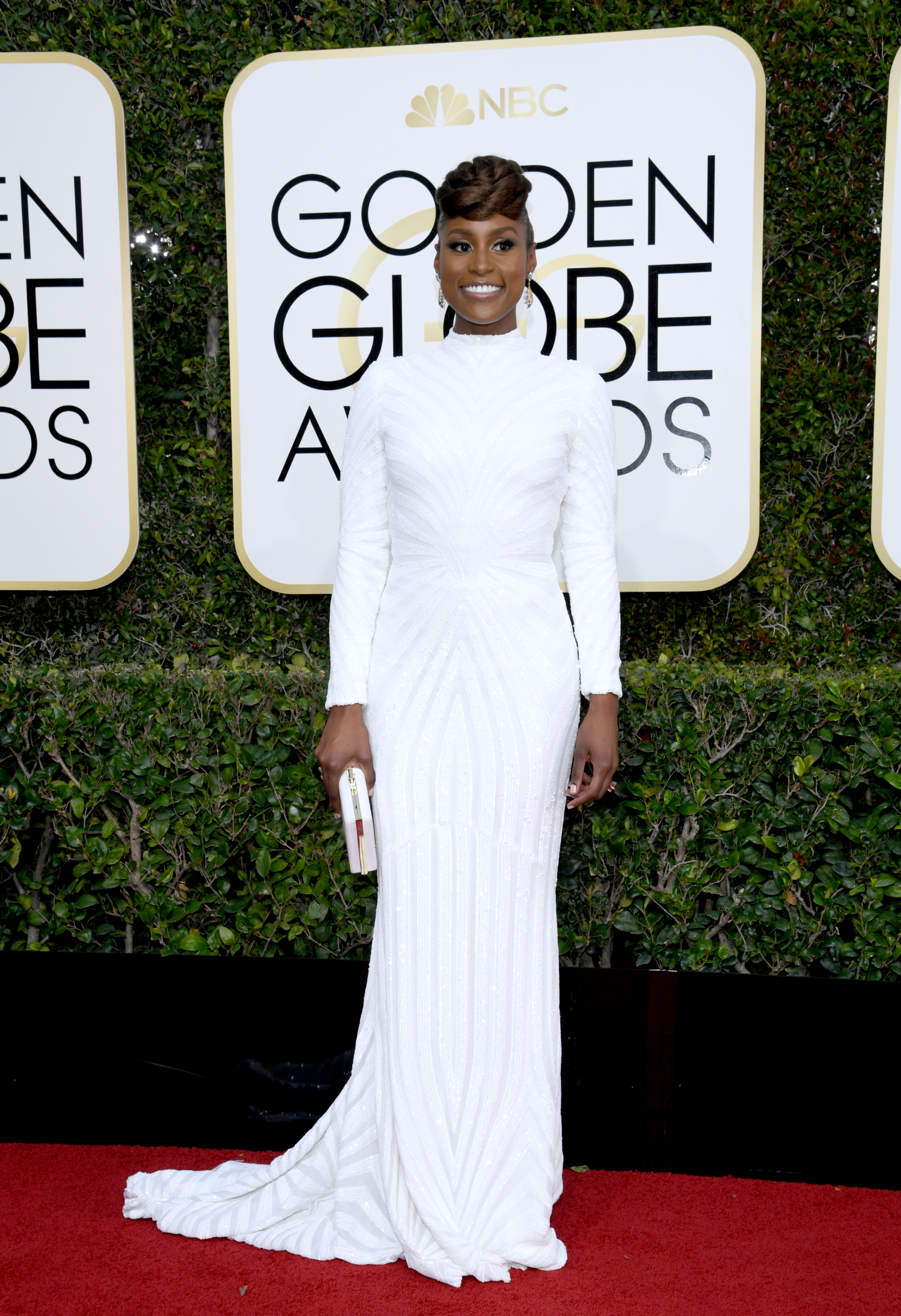 NBC's '74th Annual Golden Globe Awards' - Arrivals
